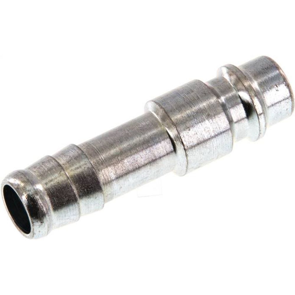 Kupplungsstecker (NW7,2) 9 (3/8")mm Schlauch, Stahl gehärtet & verzinkt