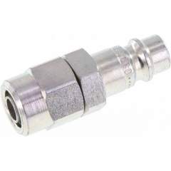Cejn KSSL 106 NW7 ST. Kupplungsstecker (NW7,2) 10x6,5mm CEJN-Streamline-Schlauch