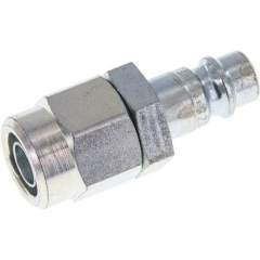 Cejn KSSL 128 NW7 ST. Kupplungsstecker (NW7,2) 12x8mm CEJN-Streamline-Schlauch