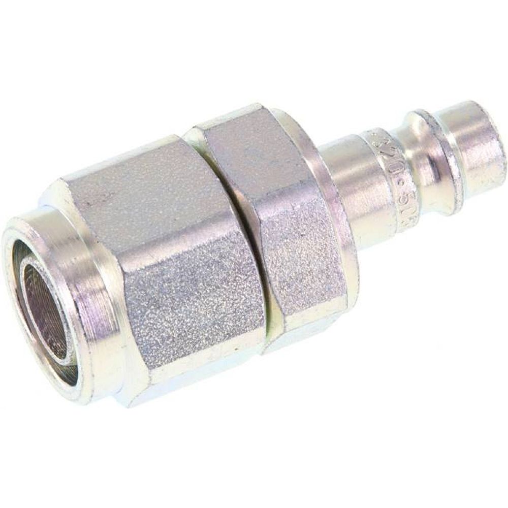 Cejn KSSL 1611 NW7 ST. Kupplungsstecker (NW7,2) 16x11mm CEJN-Streamline-Schlauch