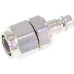 Cejn KSSL 1611 NW7 ST. Kupplungsstecker (NW7,2) 16x11mm CEJN-Streamline-Schlauch