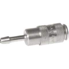 Parker KDS 4 NW2,7 ES4A BA. Kupplungsdose (NW2,7) 4mm Schlauch, 1.4404