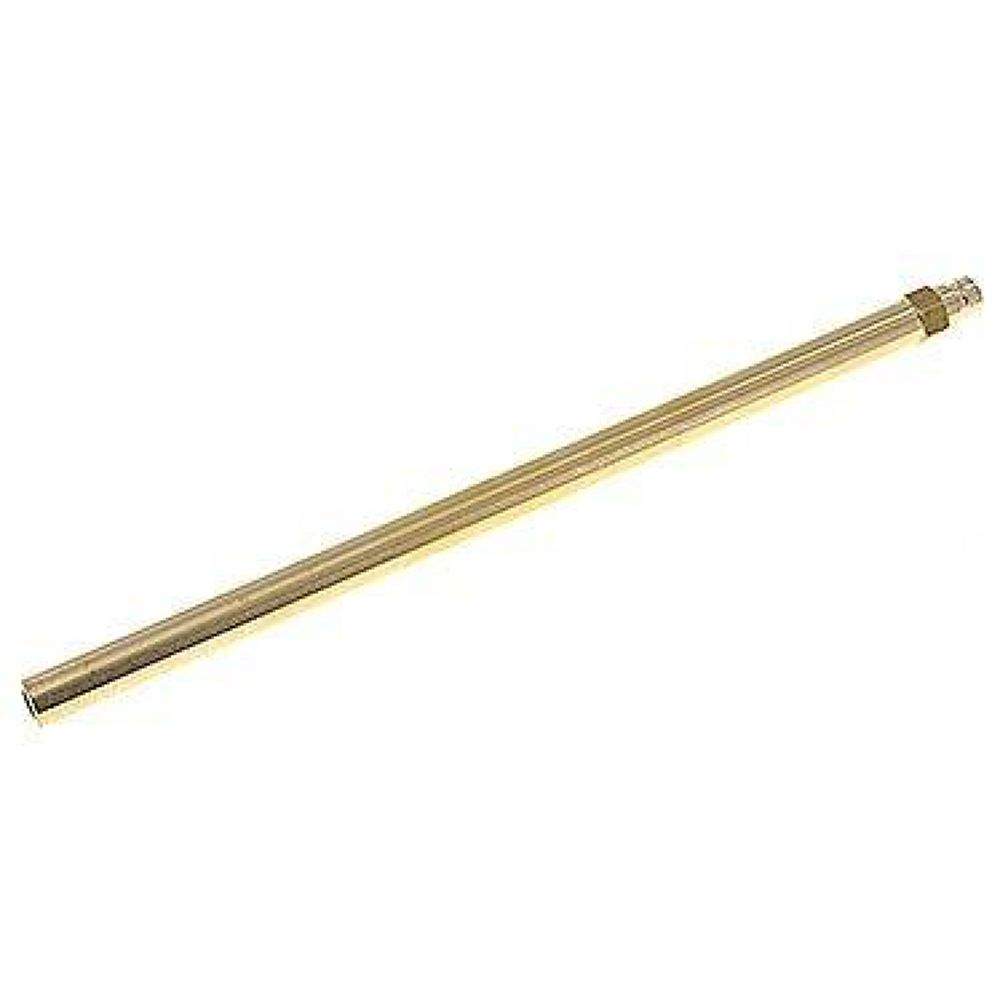 Temperierkupplungsstecker 13mm Zapfen, Rohr 14x300mm