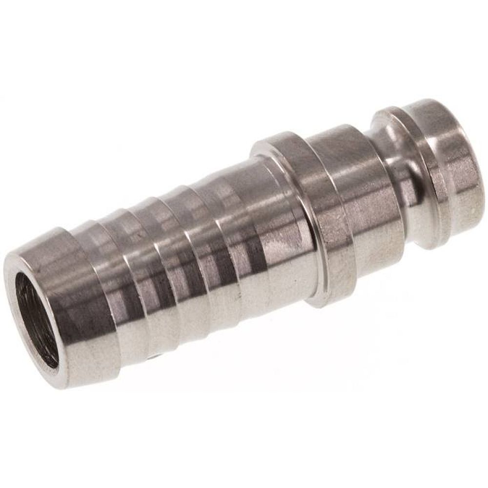 Temperierkupplungsstecker 13mm Zapfen, 13 (1/2")mm Schlauch