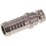 Temperierkupplungsstecker 13mm Zapfen, 13 (1/2")mm Schlauch