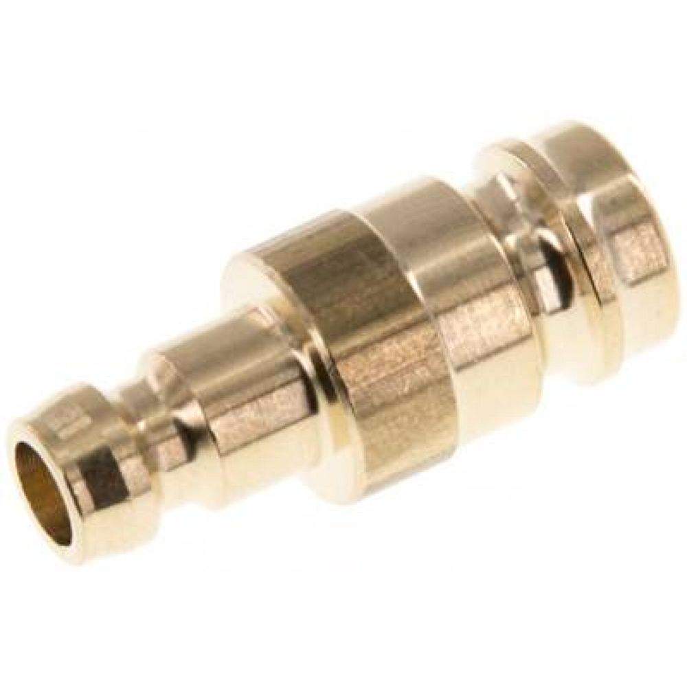 Temperierkupplungsverbinder 9mm Zapfen - 13mm Zapfen