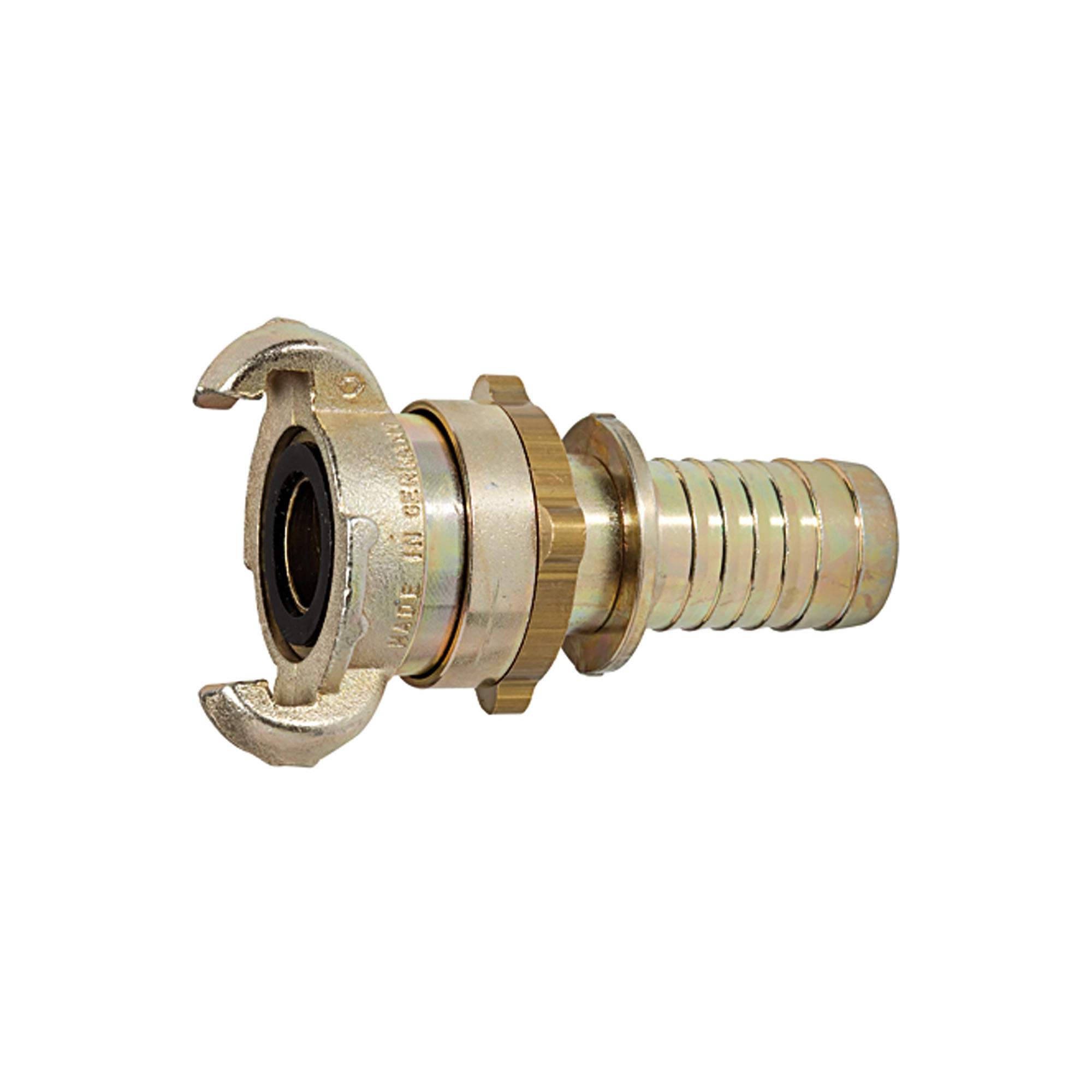 Safety jaw coupling - Riegler K574