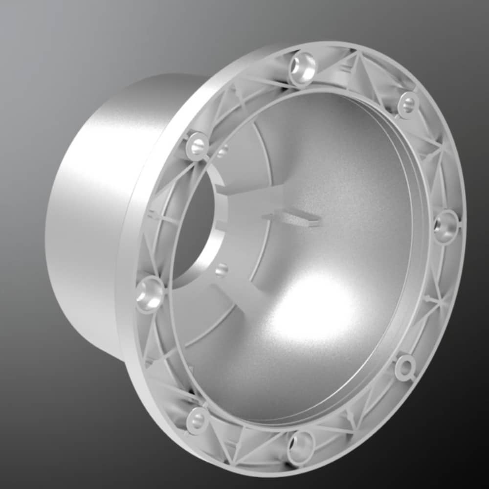 KTR 104526030600. Pumpenträger PK 450/3/6 