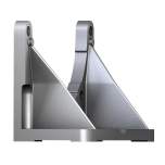 KTR 112006300000. Fußflansch PTFL 200