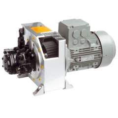 KTR 283500192610. Ölkühler PIK 350/9/26-10 Mitteldruck