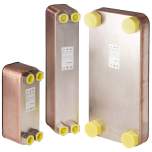 KTR 149500040000. Oil/water cooler PHE-500-40