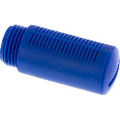 KU-12. Silencer made of plastic (Granulated), G 1/2"