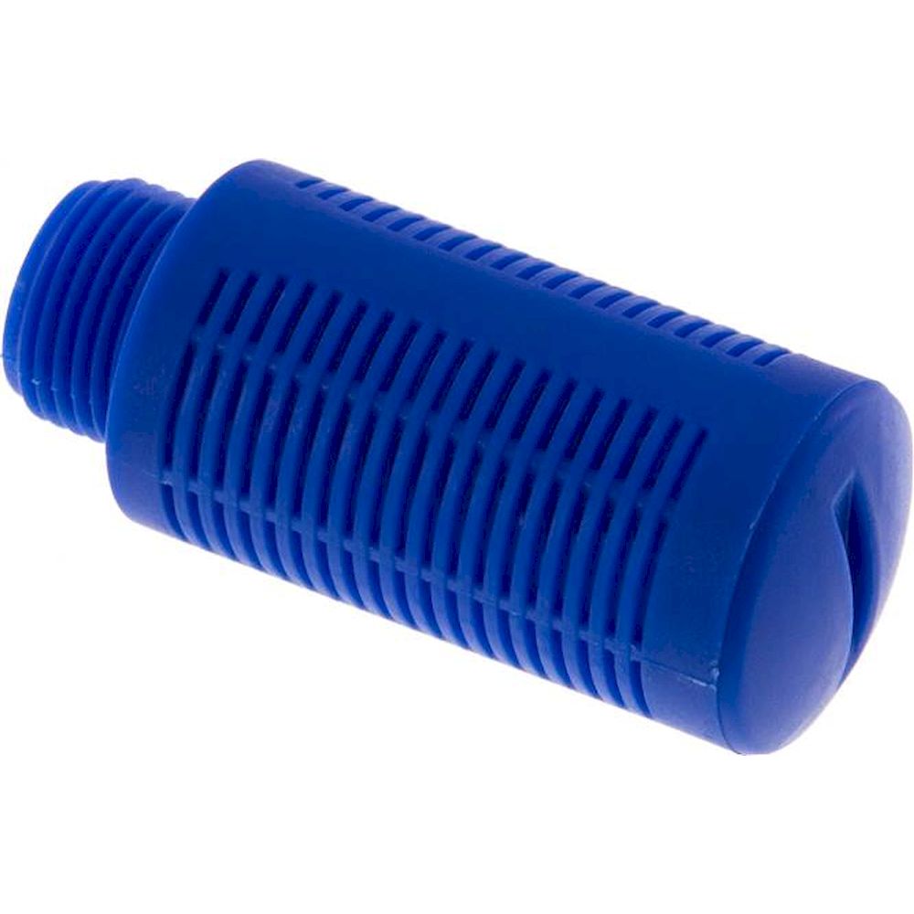 KU-38. Silencer made of plastic (Granulated), G 3/8"