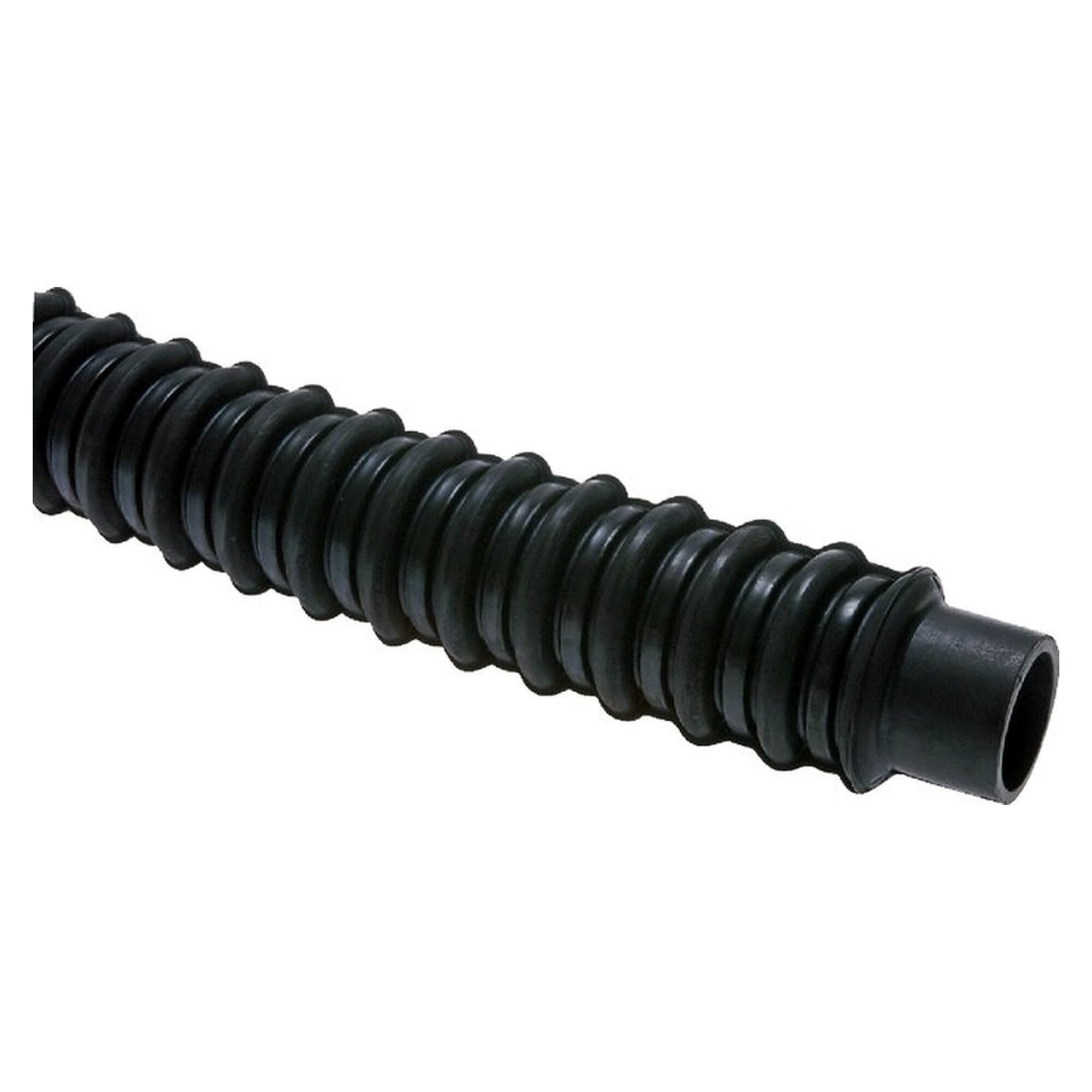 Flexible radiator hose 25 - 31mm, oil-resistant, 1 mtr-pieces, hose diameter (inside) 25.0 mm