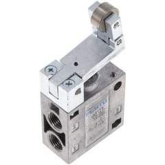 Festo 8982. Toggle lever valve with idle return L-3-1/4-B