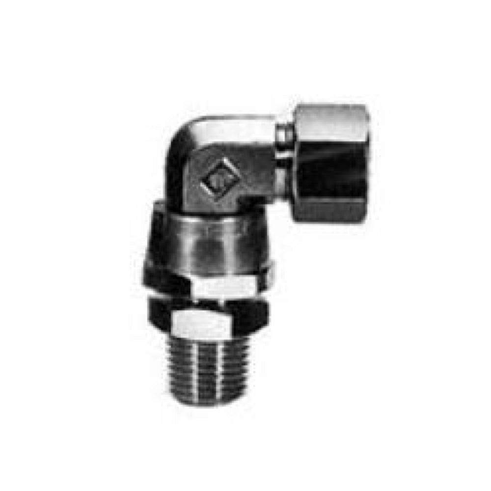 SMC L08-01. Swivel Elbow - L