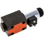 LA-4WE6HA/G24. 4/2-Wegeventil, NG 6 (Alternativ) HA-Kolben, 24 V DC