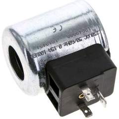 LA-4WE6MAG230V. Magnetic coil (plug size 3), NG 6 (Alternatively) -piston, 230V AC