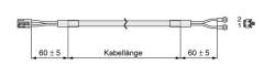 SMC LC3F2-1-C2-02-1. Kabelsatz