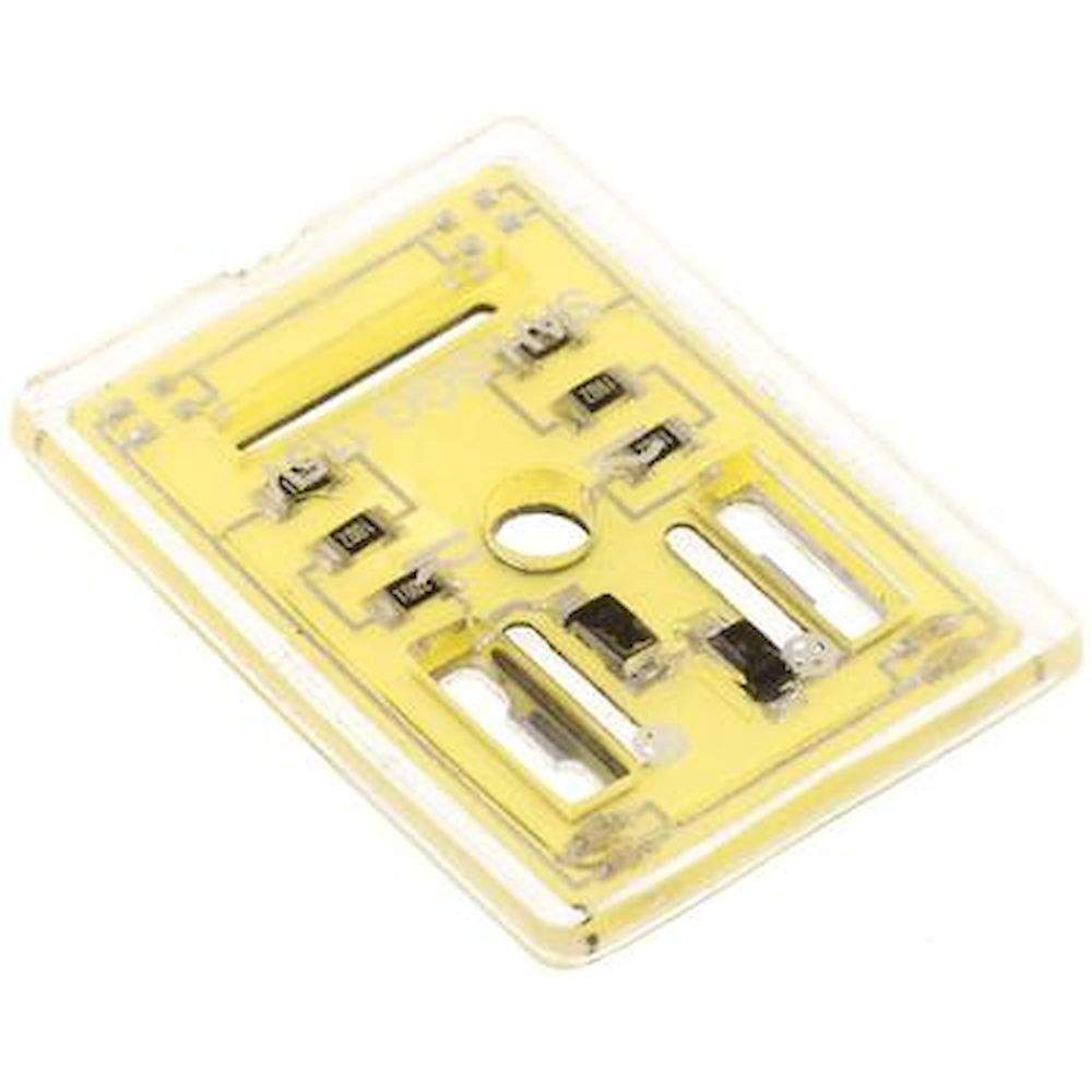 LD ST01 115V. Leuchtende Dichtung, 115 V AC/DC, Größe 1 (Industrienorm B)