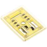 LD ST01 115V. Leuchtende Dichtung, 115 V AC/DC, Größe 1 (Industrienorm B)