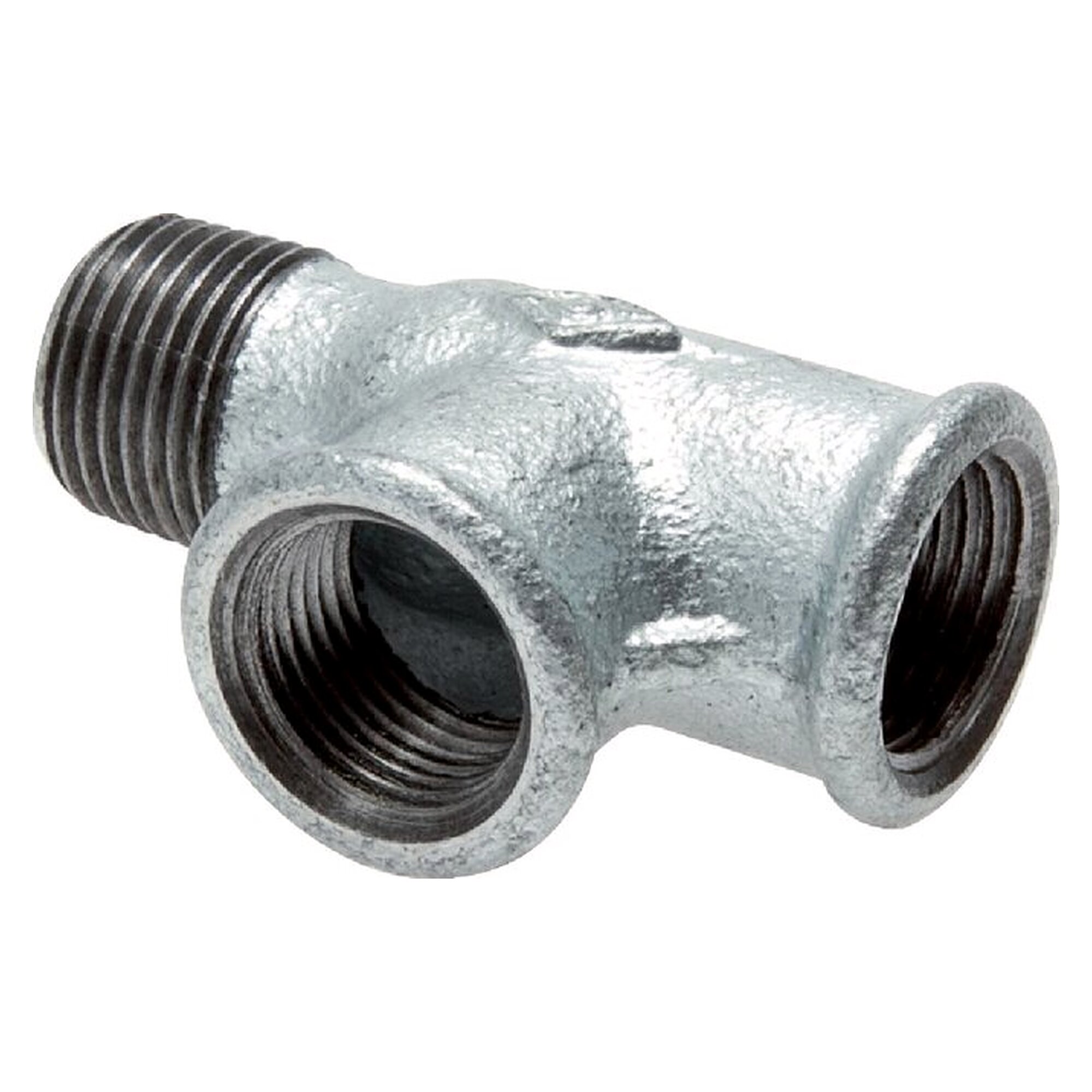 Einschraubstück, Außengewinde R 3/4" auf Innengewinde Rp 3/4", PN 25 bar