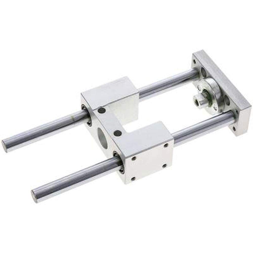 Guiding unit for ISO6432-12 & 16mm, stroke 100mm