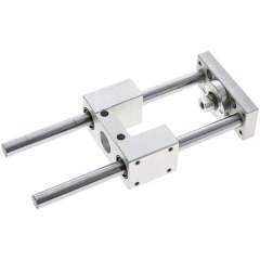 Guiding unit for ISO6432-12 & 16mm, stroke 100mm