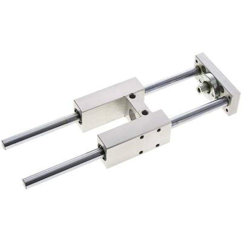 Guiding unit for ISO6432-12 & 16mm, stroke 100mm