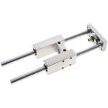 Guiding unit for ISO6432-Ø 12 & 16mm, stroke 100mm