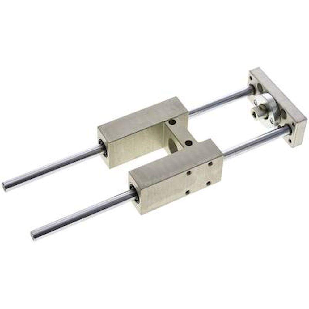 Guiding unit for ISO6432-12 & 16mm, stroke 100mm