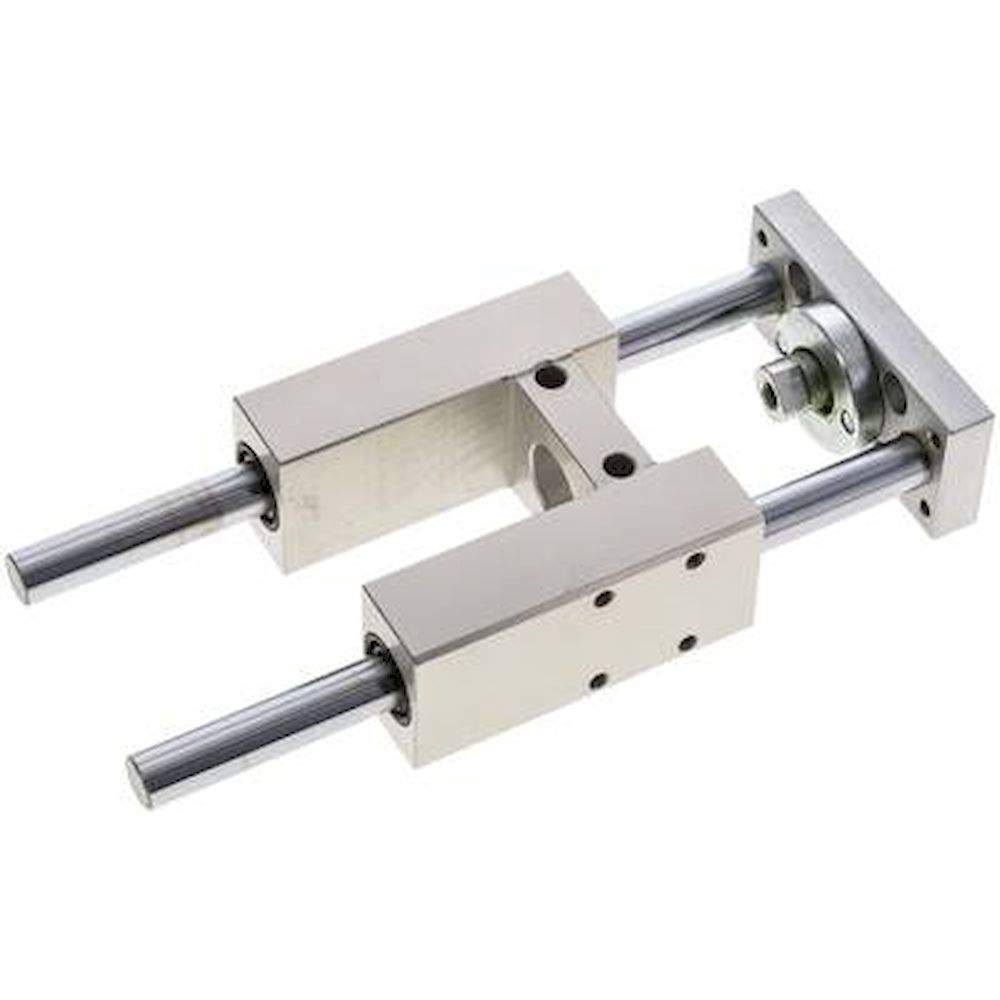 Guiding unit for ISO6432-12 & 16mm, stroke 40mm