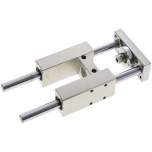 Guiding unit for ISO6432-Ø 12 & 16mm, stroke 40mm