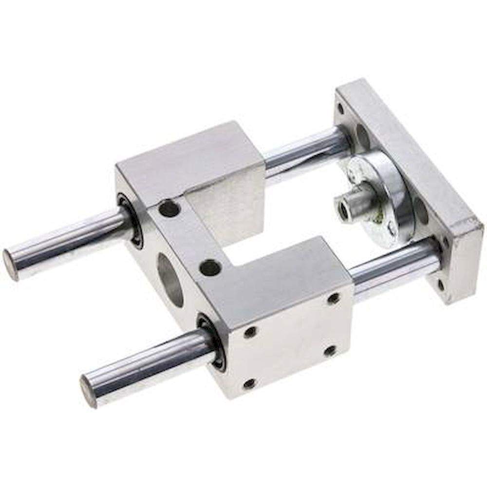 Guiding unit for ISO6432-12 & 16mm, stroke 50mm