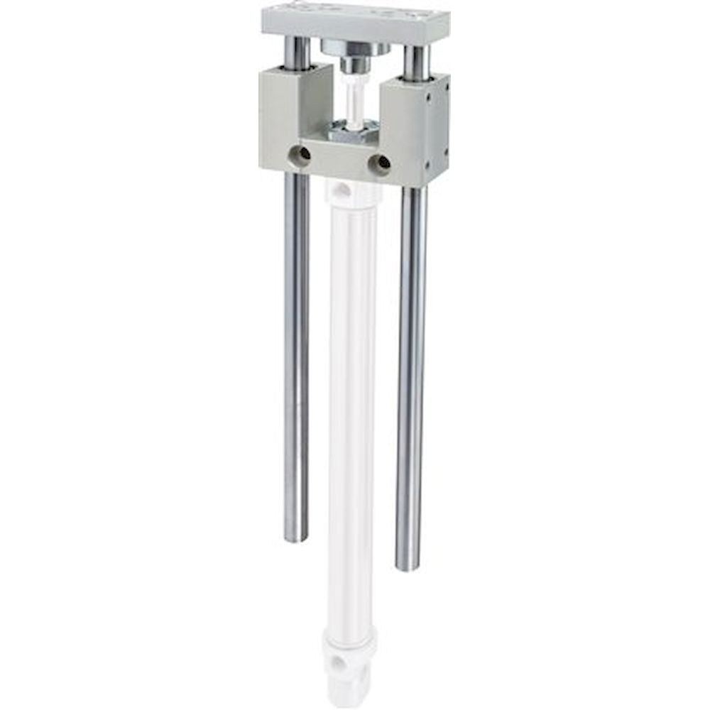 Guiding unit for ISO6432-20 & 25mm, stroke 250mm