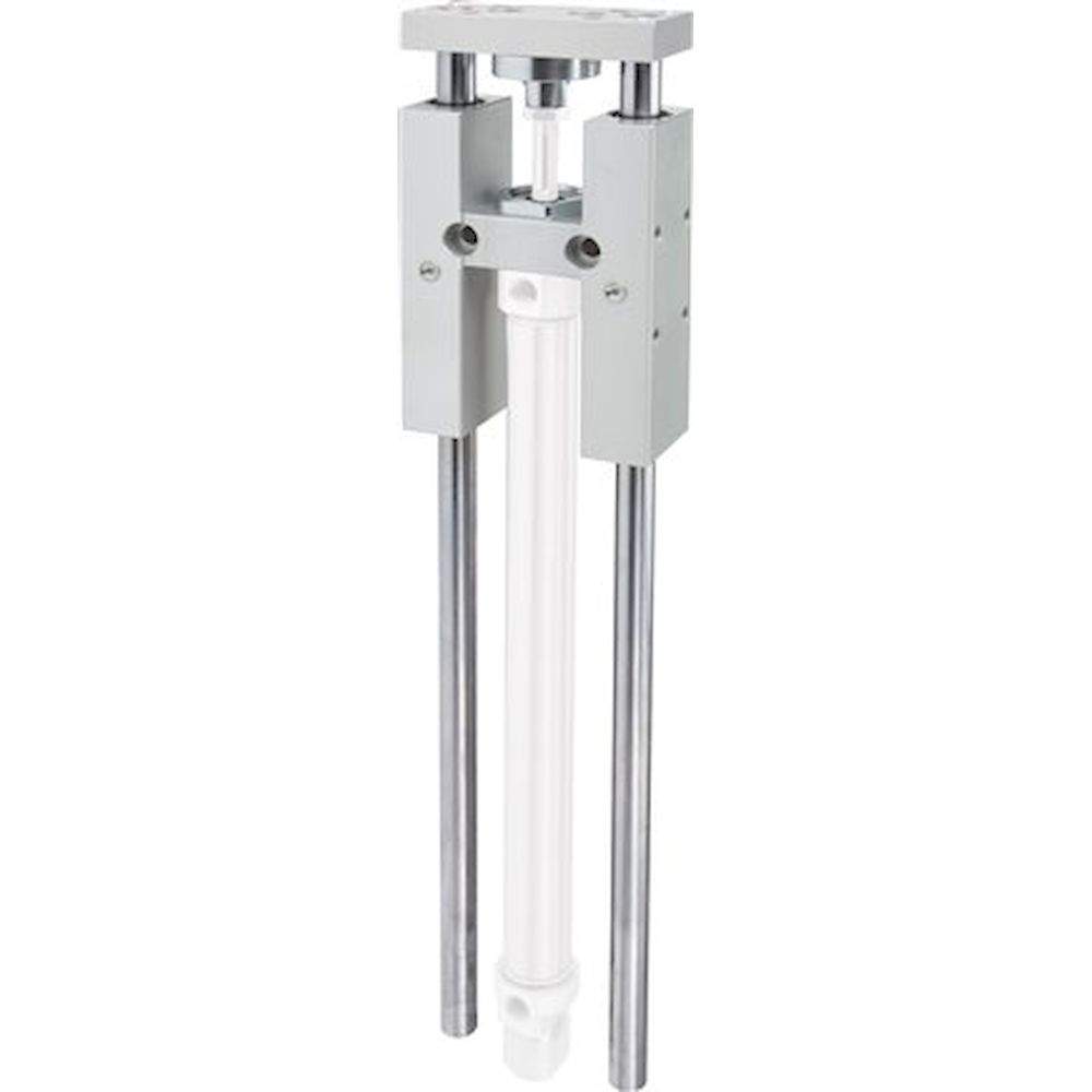 Guiding unit for ISO6432-20 & 25mm, stroke 500mm