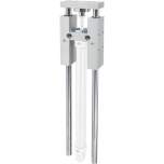 Guiding unit for ISO6432-20 & 25mm, stroke 80mm