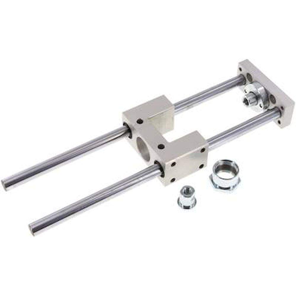 Guiding unit for ISO6432-20 & 25mm, stroke 200mm