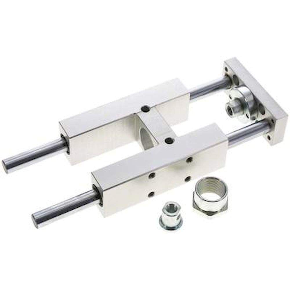 Guiding unit for ISO6432-20 & 25mm, stroke 50mm