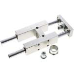 Führungseinheit für ISO6432-Ø 20 & 25mm, Hub 50mm