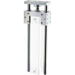 Guide unit for ISO15552-Ø 63mm, stroke 320mm