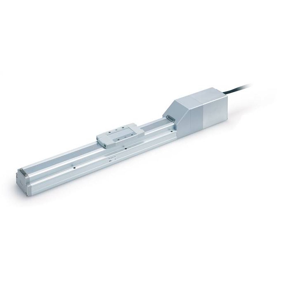 SMC LEFB25AT-1200-R16P1. Elektrischer Riemenantrieb, Schrittmotor - LEFB