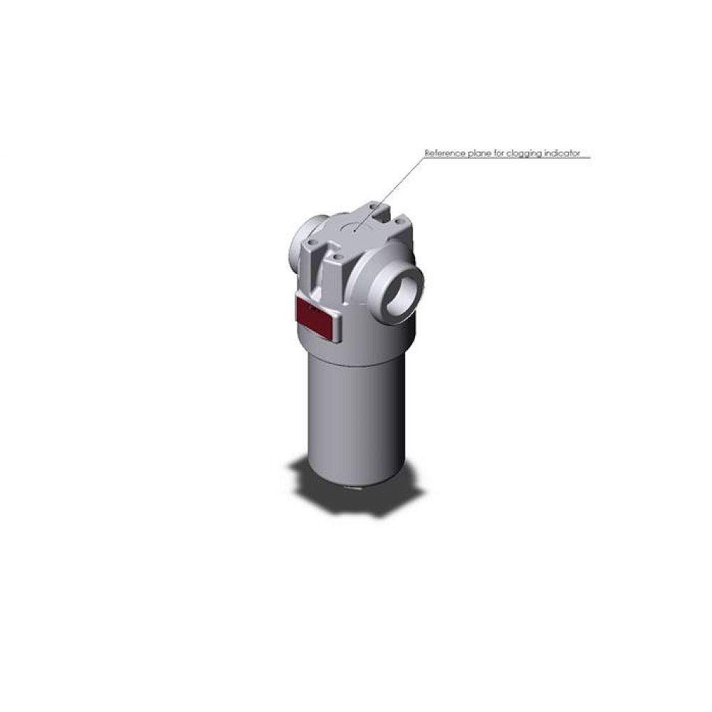 Hydac LF ON 240 I E 10 A 1.0 /-B3 (1292950) Leitungsfilter