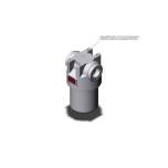 Hydac LF ON 330 I F 10 A 1.0 /-B3 (1285261) Leitungsfilter