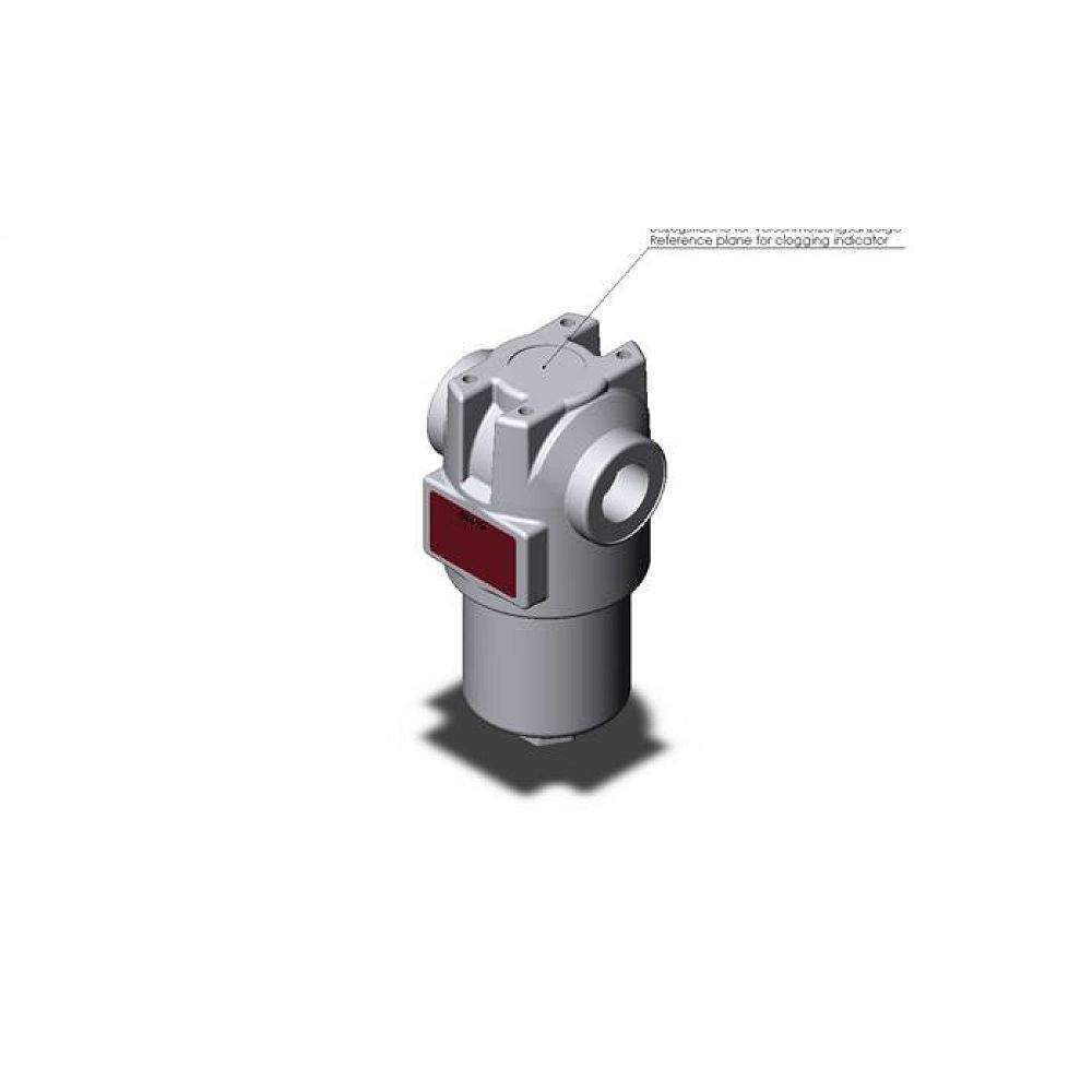 Hydac LF ON 60 I C 10 A 1.0 /-B6 (310560) Leitungsfilter