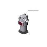 Hydac LF ON 60 I C 10 A 1.0 /-B3 (1268544) Leitungsfilter