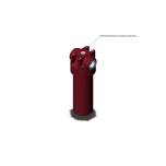 Hydac LF ON 660 I F 10 A 1.0 (311551) Leitungsfilter