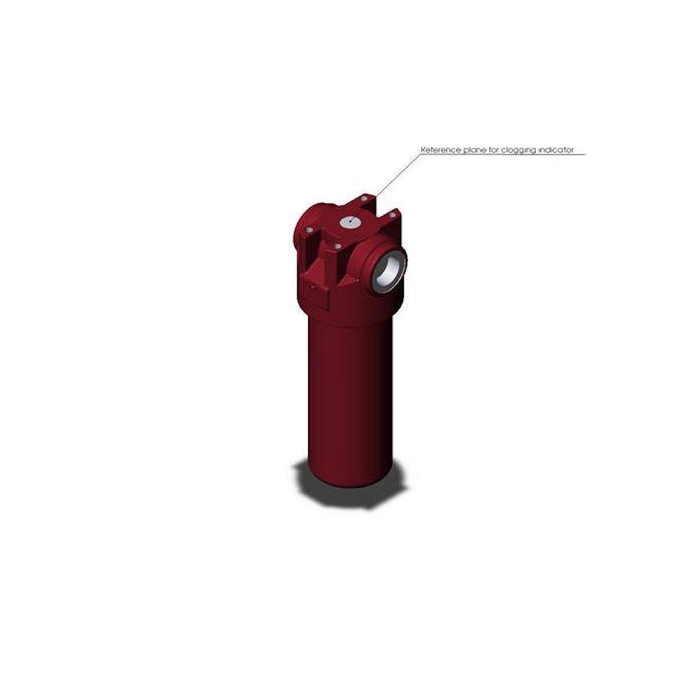 Hydac LF ON 660 I F 10 A 1.0 /-B6 (309935) Leitungsfilter