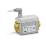 SMC LFE1D4F3. LFE, 3-colour Display, Electromagnetic Type Digital Flow Switch