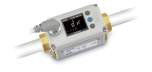 SMC LFE2C6F2. LFE, 3-colour Display, Electromagnetic Type Digital Flow Switch